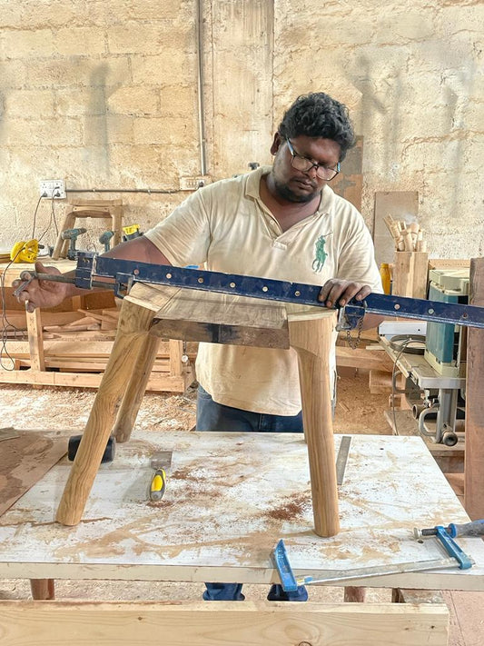 Traditional Woodworking vs. Modern Carpentry: A Comparative Analysis - GULMOHAR WOOD WORKS - Made in Bangalore