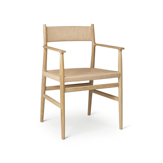 ARV Chair by David Thulstrup - GULMOHAR WOOD WORKS - Made in Bangalore