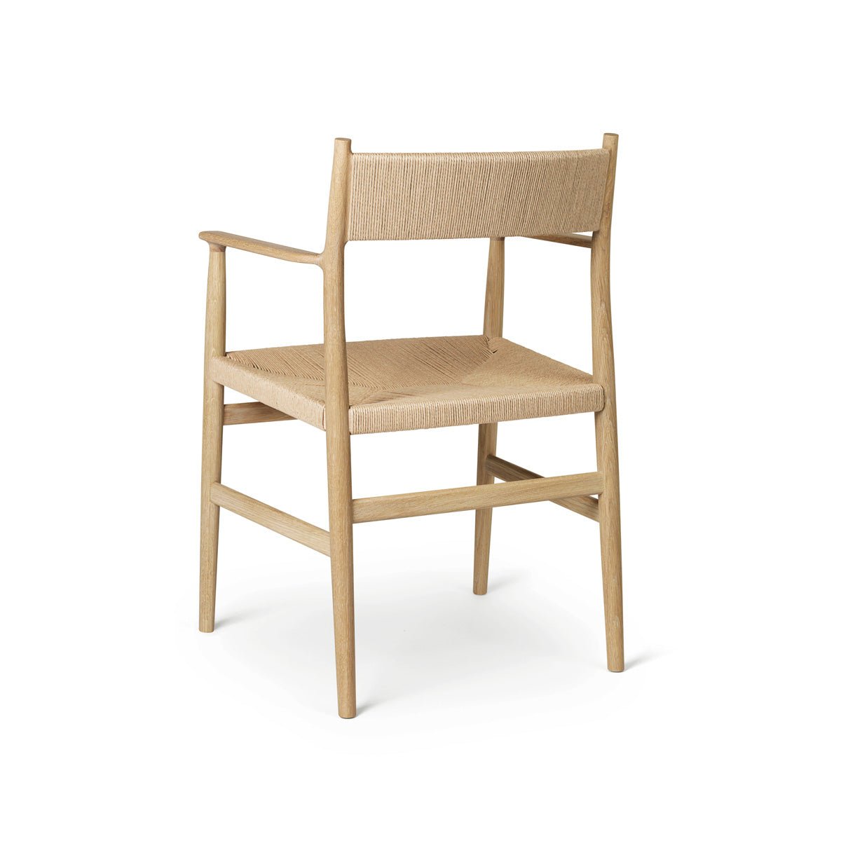ARV Chair by David Thulstrup - GULMOHAR WOOD WORKS - Made in Bangalore