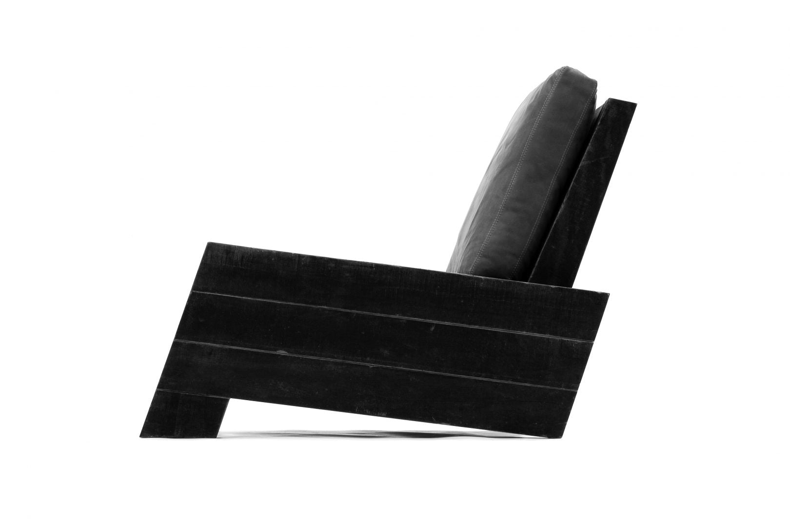 ASTURIAS Lounge Chair by Carlos Motta, 2001 - GULMOHAR WOOD WORKS - Made in Bangalore