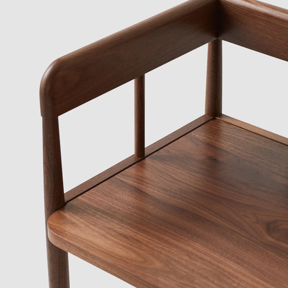 AUGUSTA BENCH - GULMOHAR WOOD WORKS - Made in Bangalore
