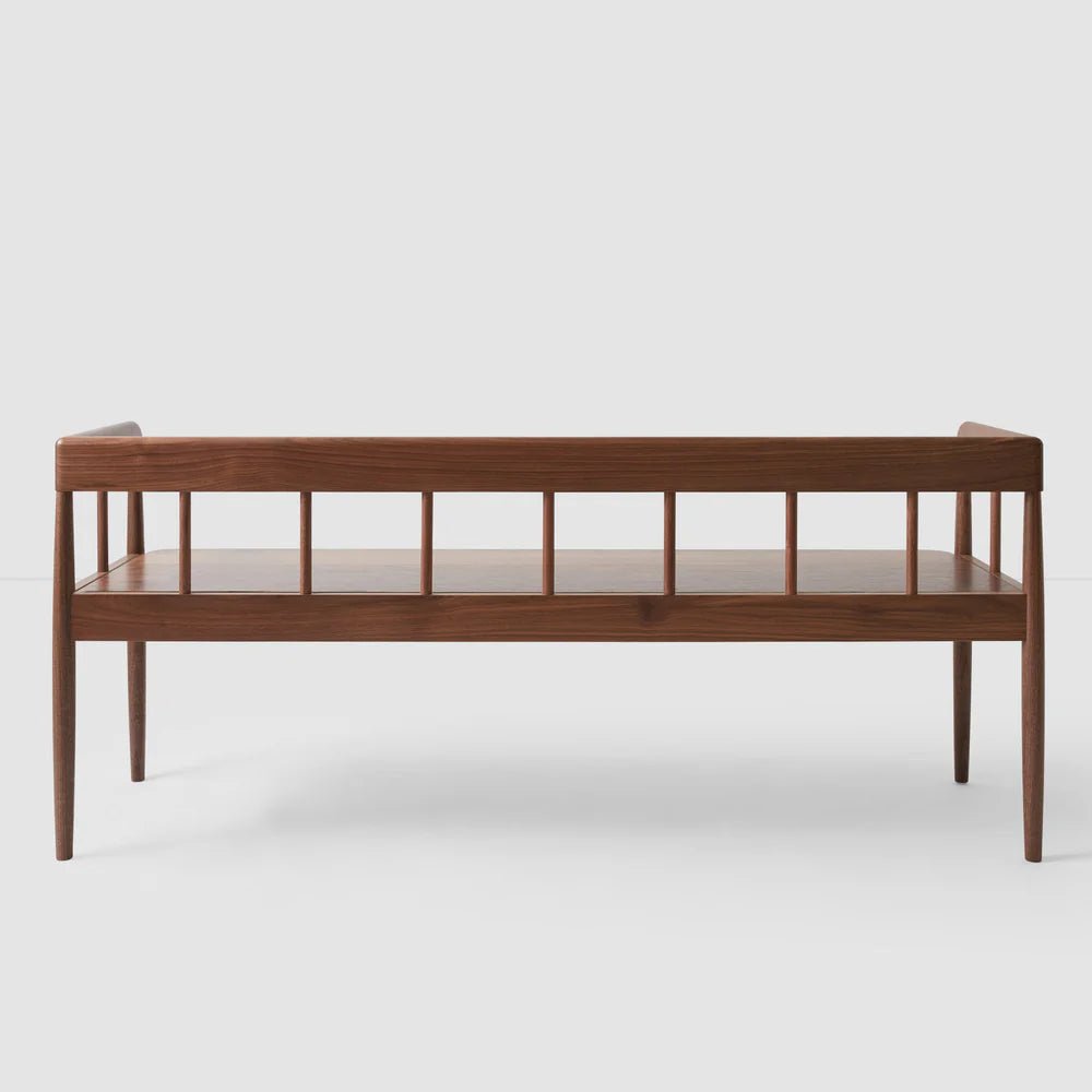 AUGUSTA BENCH - GULMOHAR WOOD WORKS - Made in Bangalore