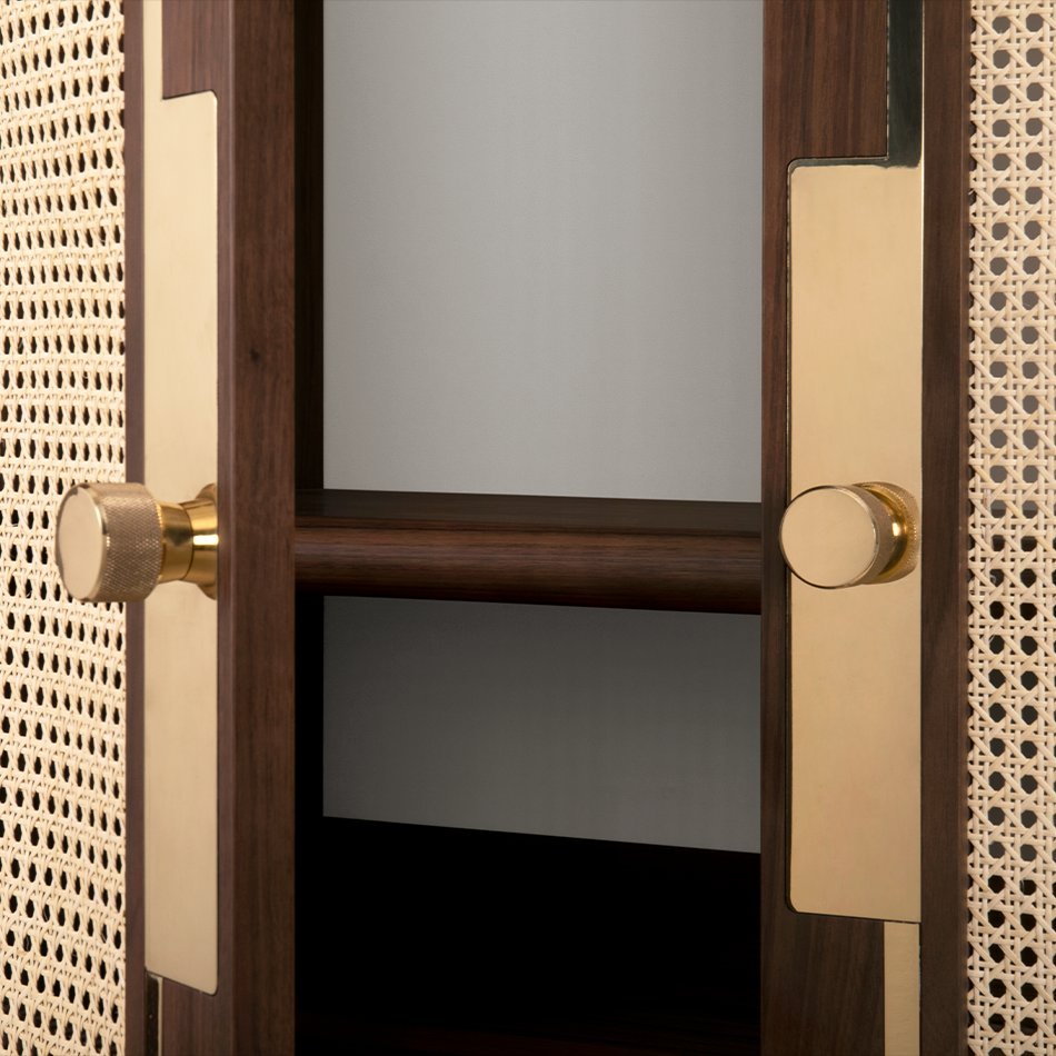 FRANCO CLOSET by Essential Home - GULMOHAR WOOD WORKS - Made in Bangalore