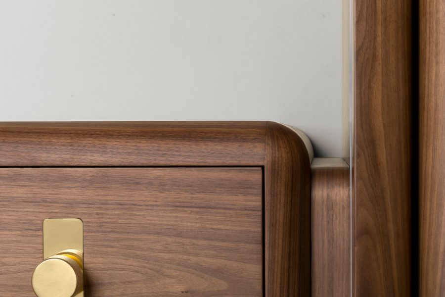 FRANCO CLOSET by Essential Home - GULMOHAR WOOD WORKS - Made in Bangalore