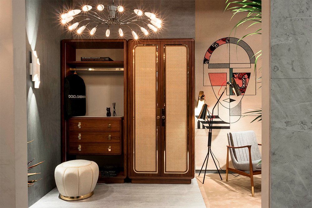 FRANCO CLOSET by Essential Home - GULMOHAR WOOD WORKS - Made in Bangalore