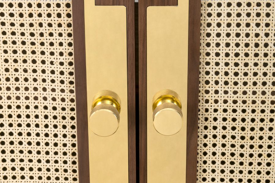 FRANCO CLOSET by Essential Home - GULMOHAR WOOD WORKS - Made in Bangalore