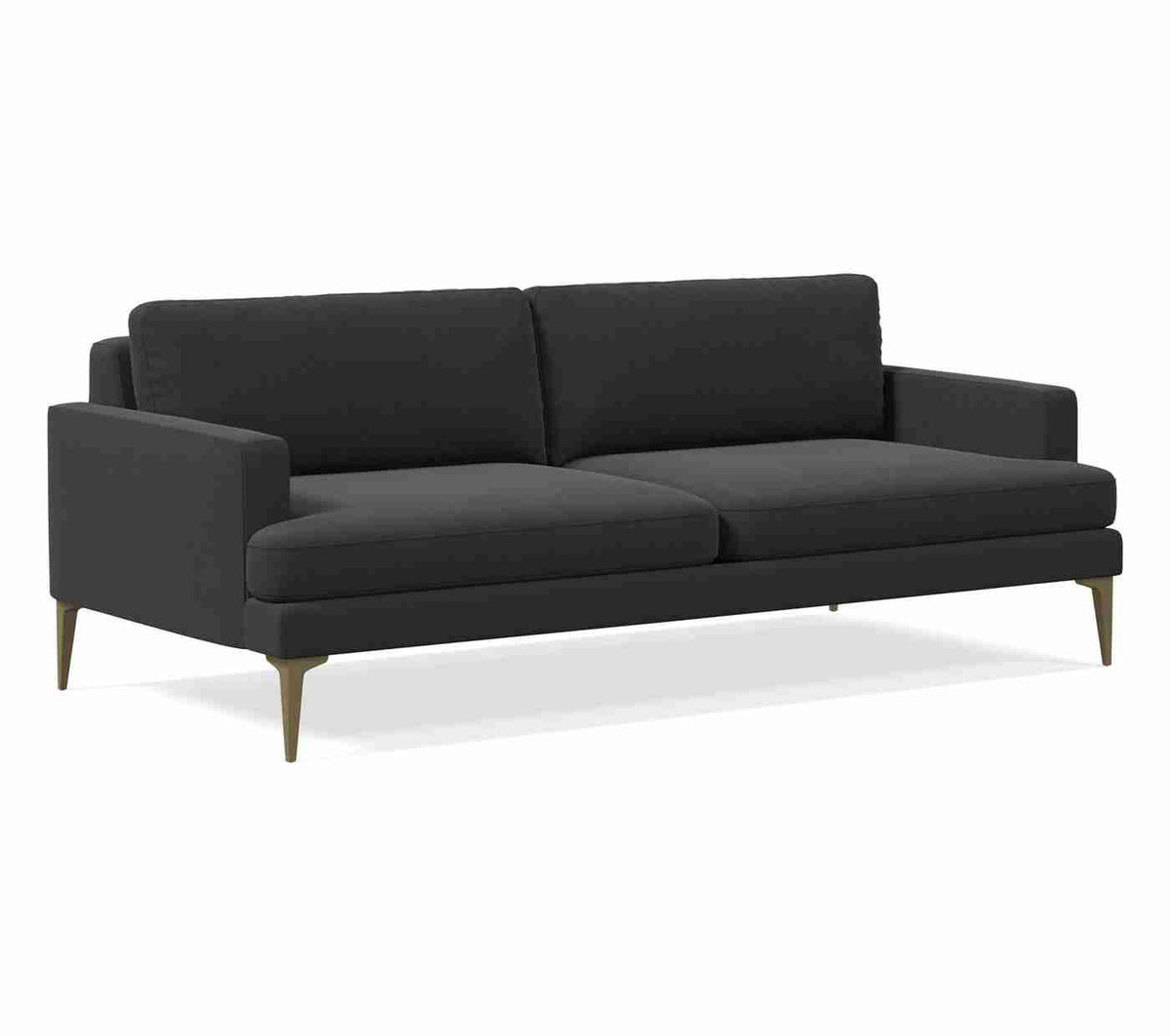 Andes style sofa design reference, view 3, for a custom sofa in Bangalore