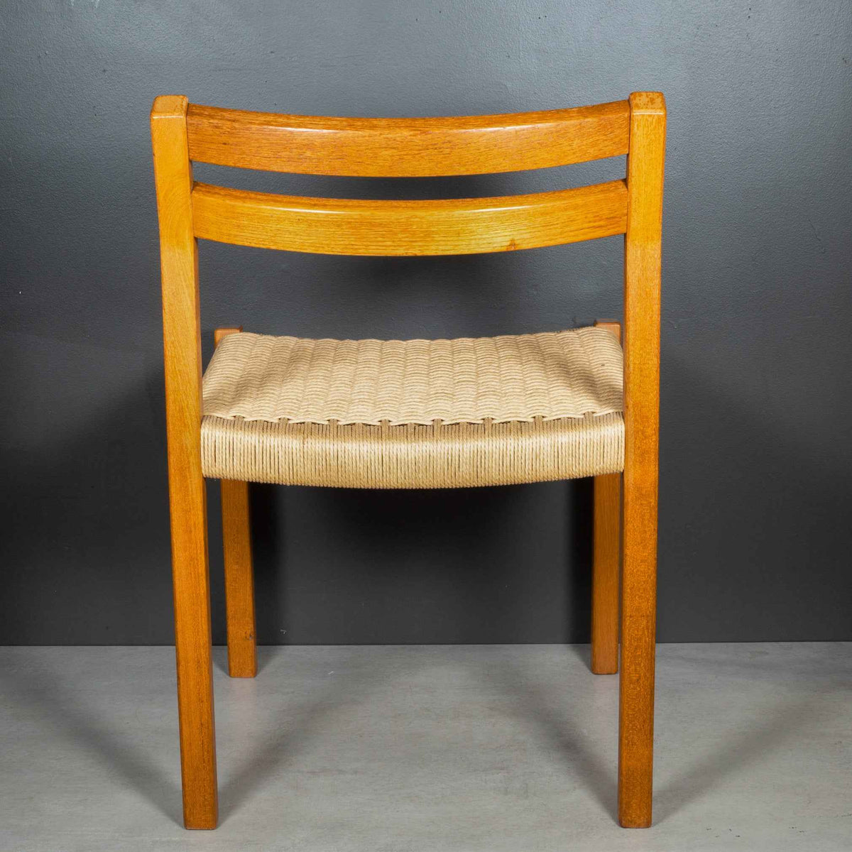 Model 404 Teak Dining Chair | Jørgen Henrik Møller Inspired