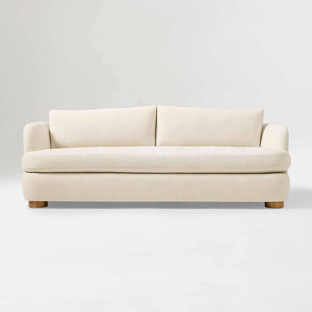 Leroy Style 86-inch Sofa - reference view 3 for Gulmohar Wood Works