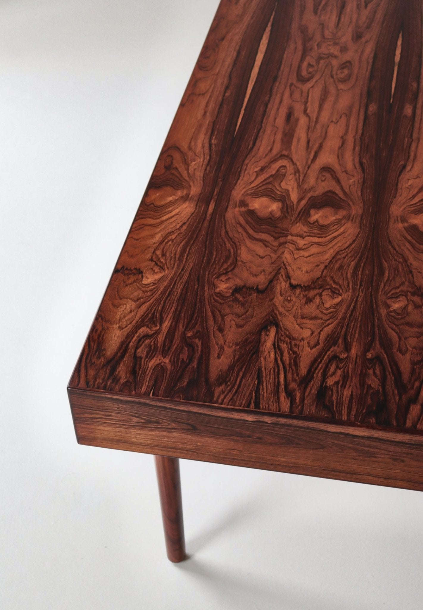 ND93 Scandinavian Modern Nanna Ditzel Desk Model by Nanna Ditzel, 1950s - GULMOHAR WOOD WORKS - Made in Bangalore