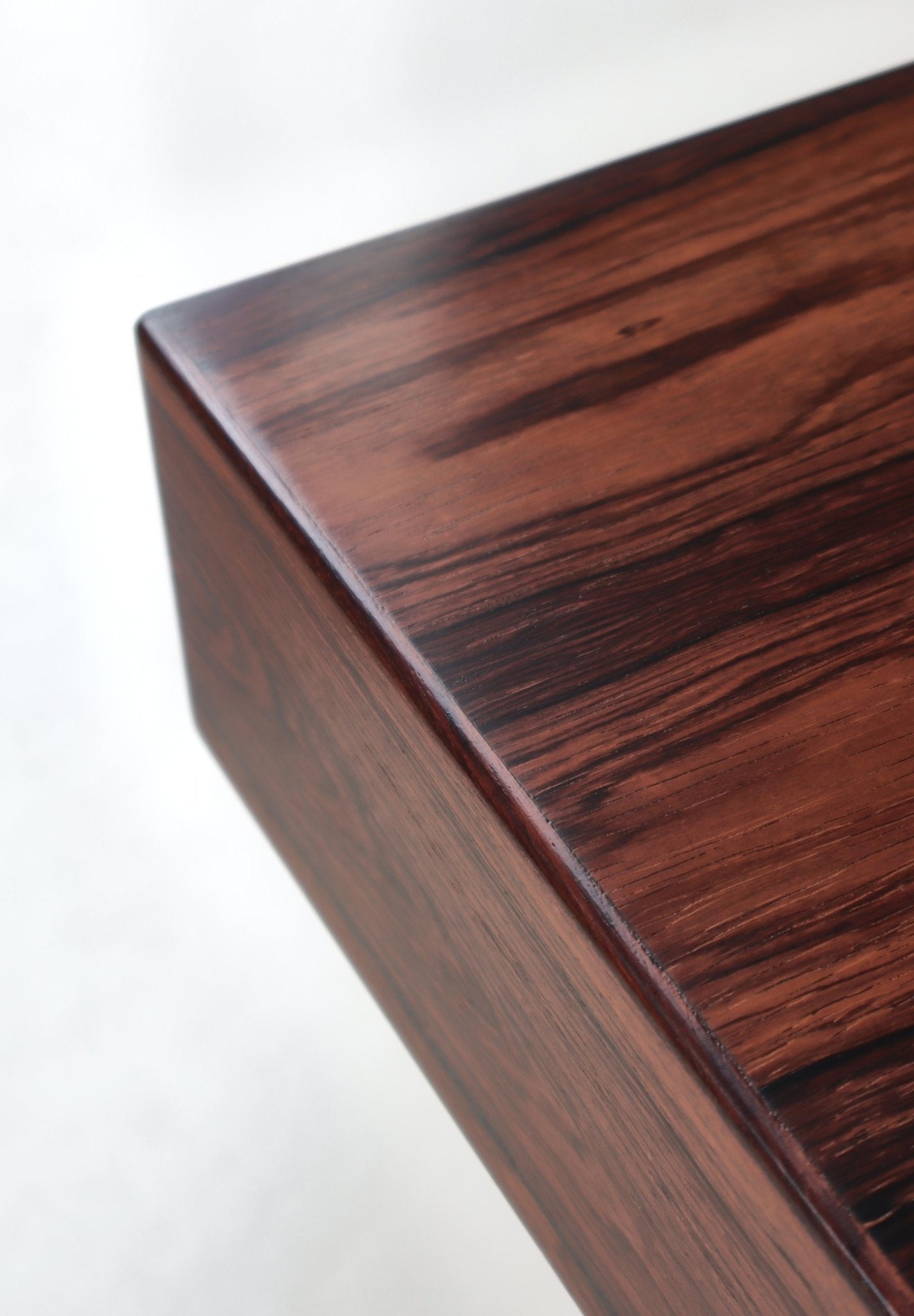 ND93 Scandinavian Modern Nanna Ditzel Desk Model by Nanna Ditzel, 1950s - GULMOHAR WOOD WORKS - Made in Bangalore