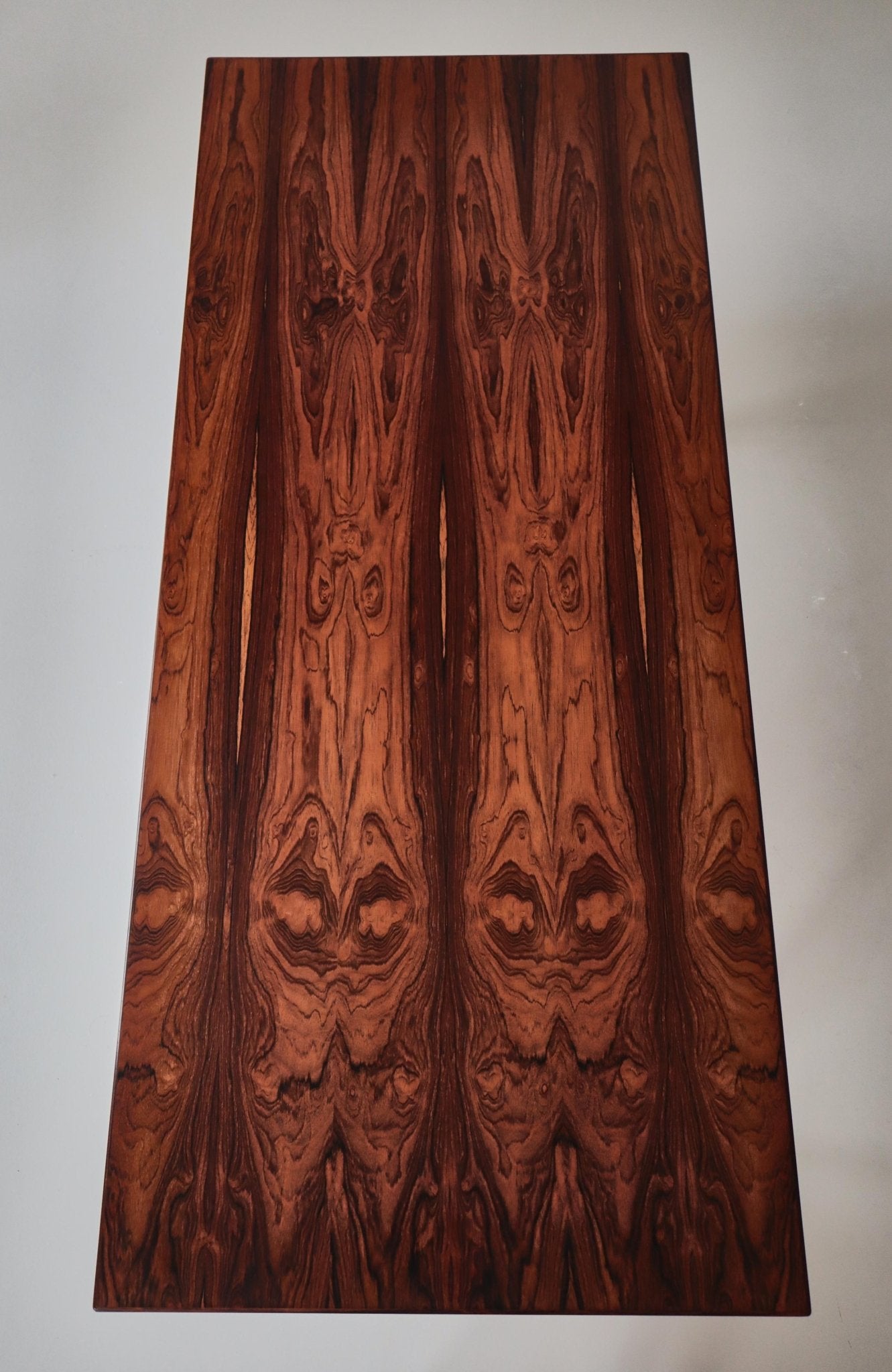 ND93 Scandinavian Modern Nanna Ditzel Desk Model by Nanna Ditzel, 1950s - GULMOHAR WOOD WORKS - Made in Bangalore