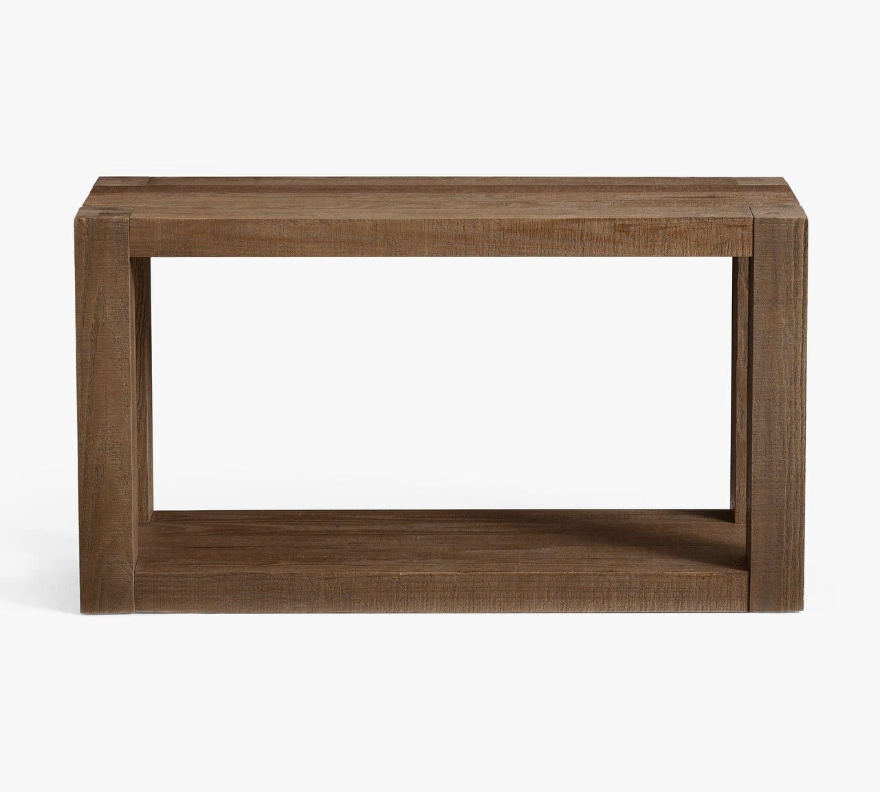 PALISADES Reclaimed Wood Console Table - GULMOHAR WOOD WORKS - Made in Bangalore