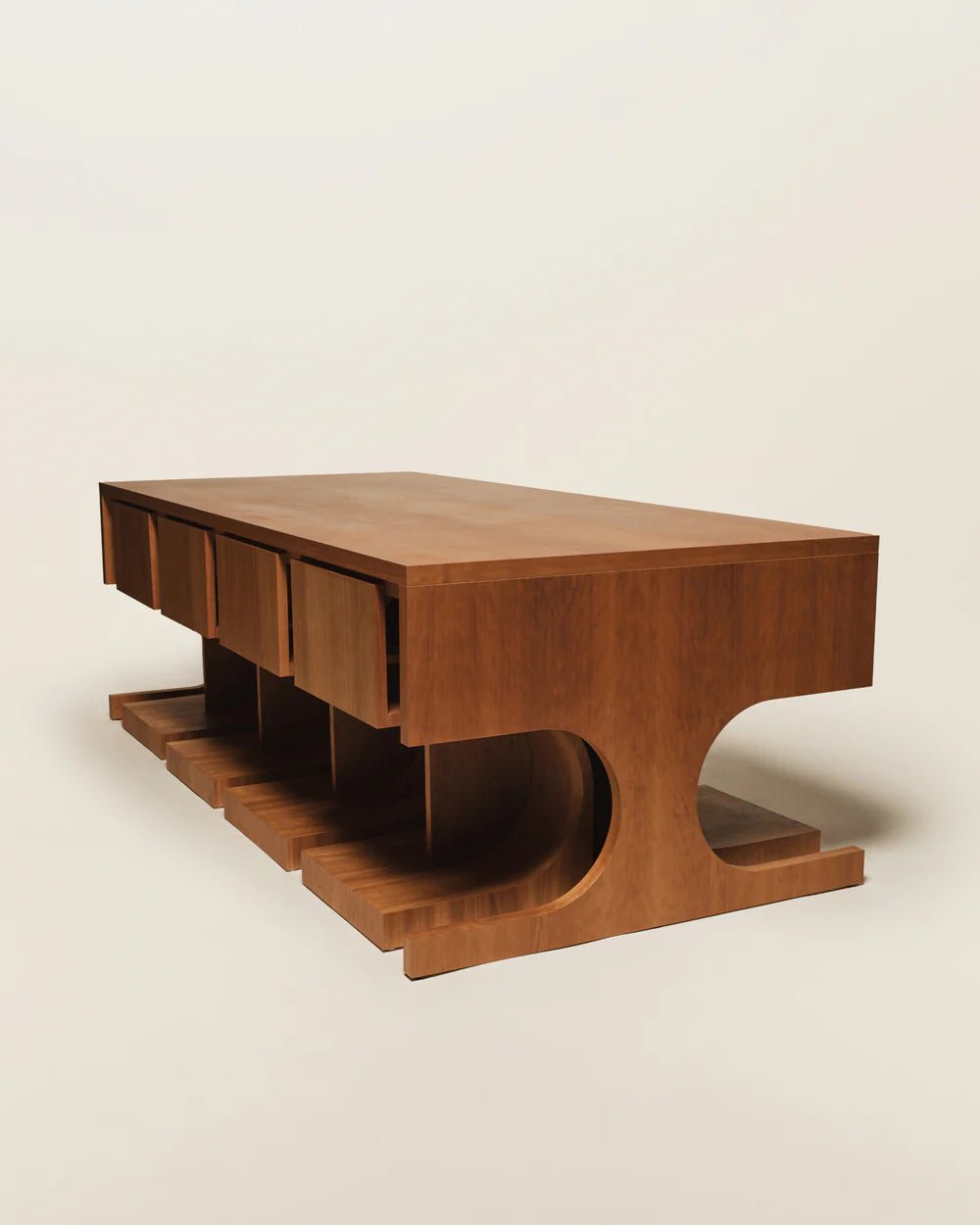 RADI Dining Table and Chairs by Willett - GULMOHAR WOOD WORKS - Made in Bangalore
