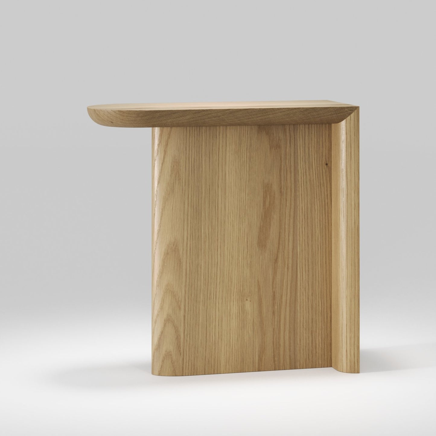 RE-FORM Console Table by Alain Gilles - GULMOHAR WOOD WORKS - Made in Bangalore
