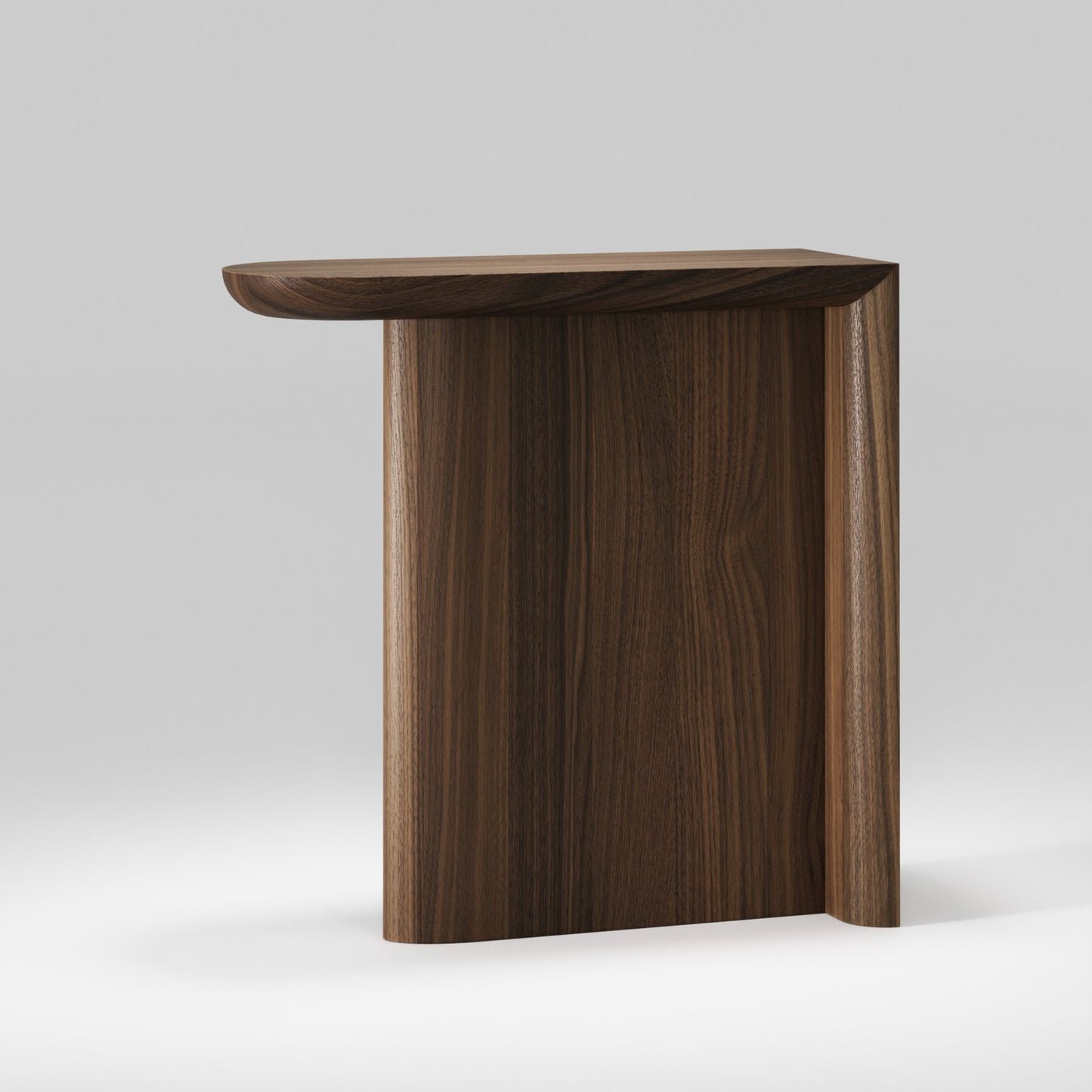 RE-FORM Console Table by Alain Gilles - GULMOHAR WOOD WORKS - Made in Bangalore