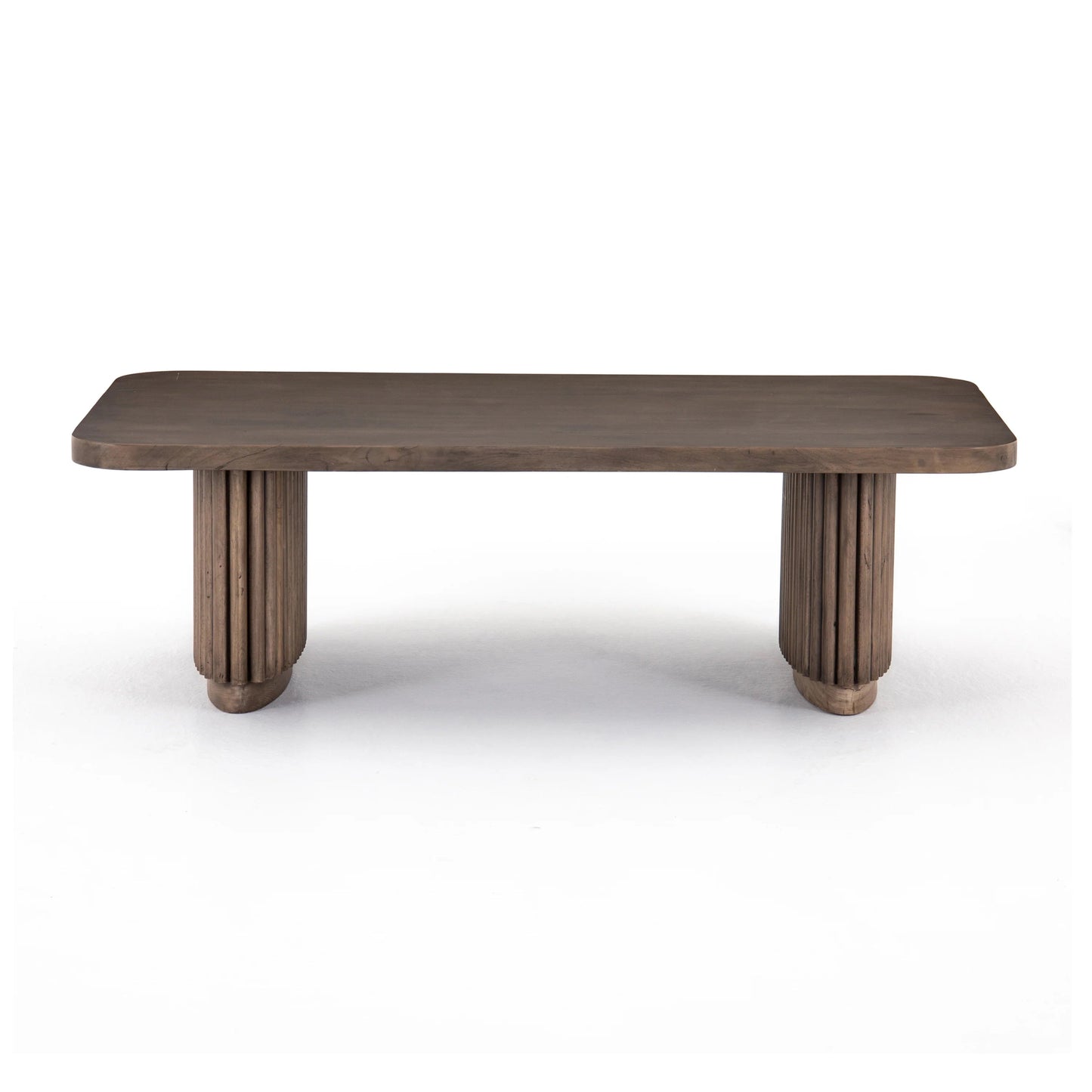 RUTHERFORD Coffee Table - GULMOHAR WOOD WORKS - Made in Bangalore