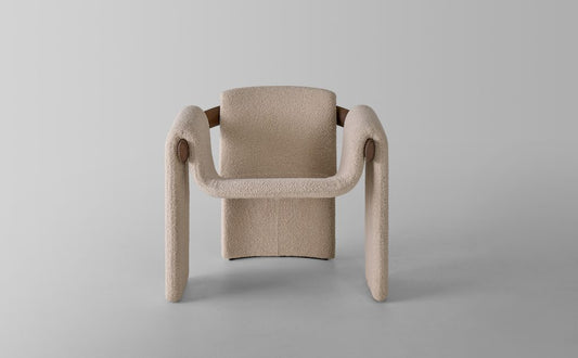 SARI Chair by Vittorio Paradiso - GULMOHAR WOOD WORKS - Made in Bangalore