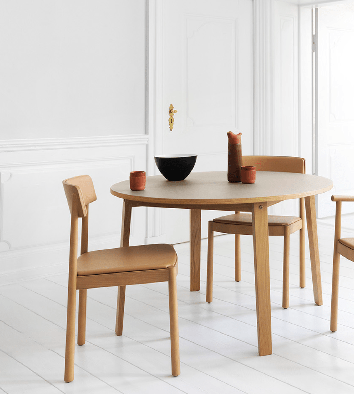 TIMB Chair by Simon Legald - GULMOHAR WOOD WORKS - Made in Bangalore