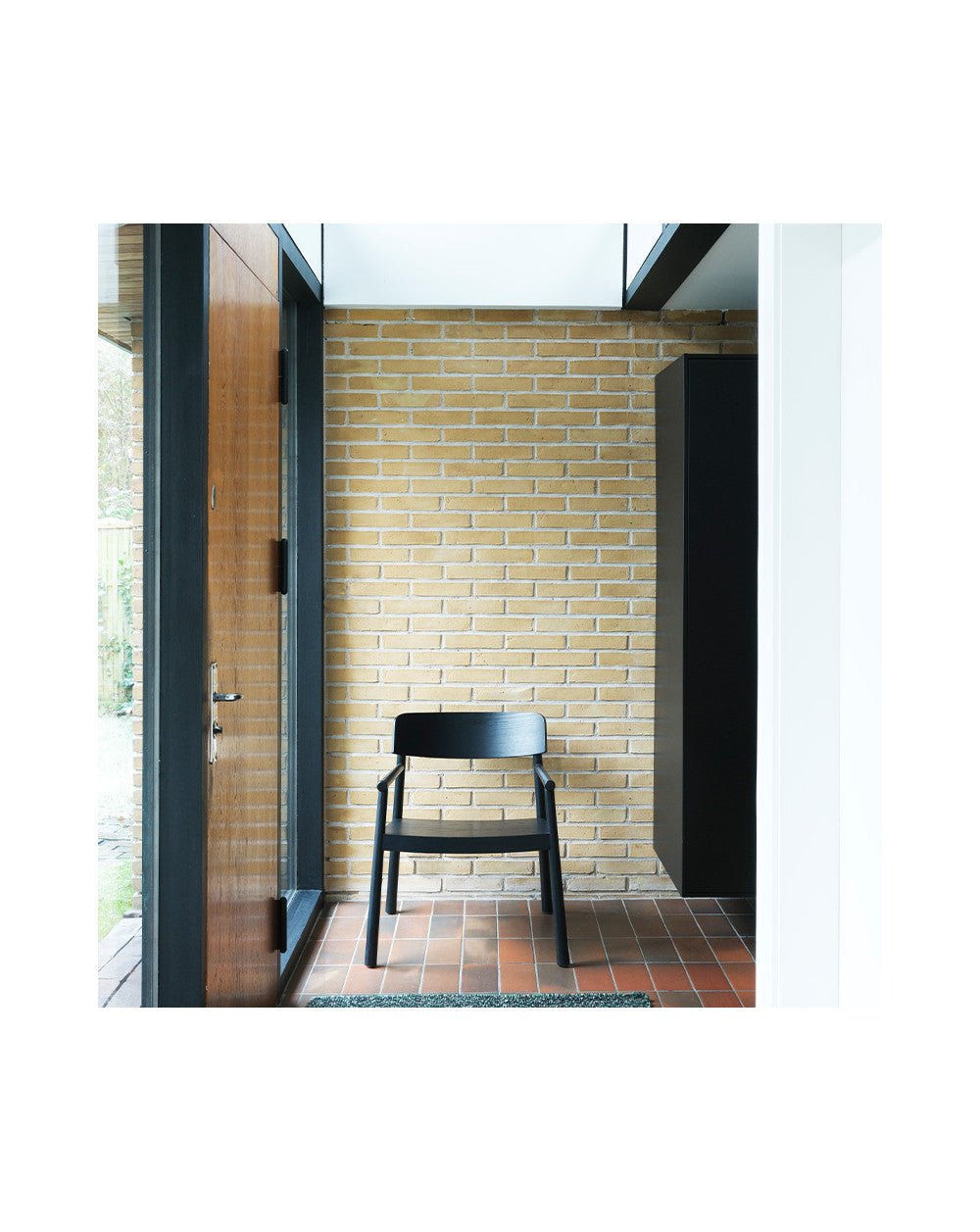 TIMB Chair by Simon Legald - GULMOHAR WOOD WORKS - Made in Bangalore