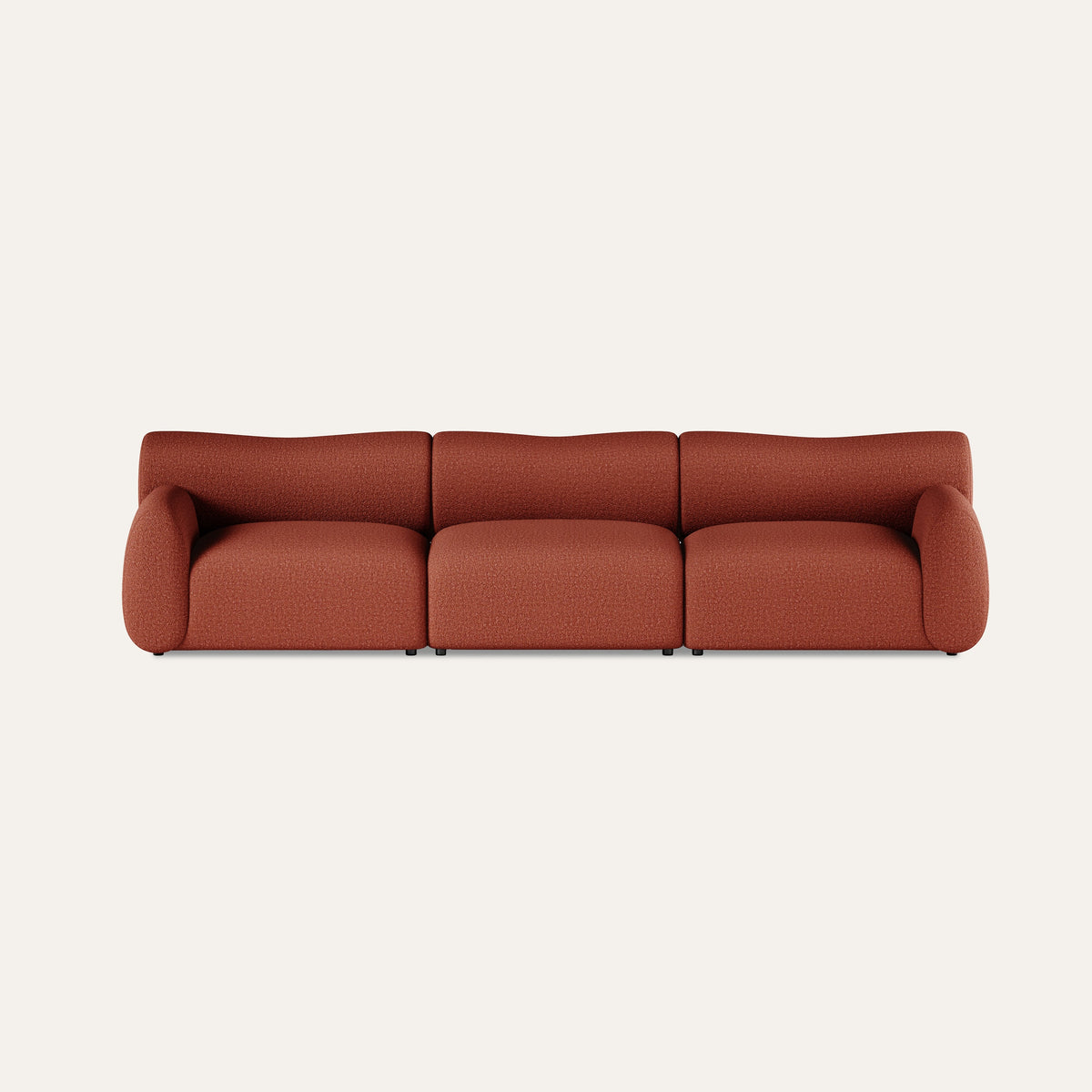 THE PEBBLE SOFA by Caloroso