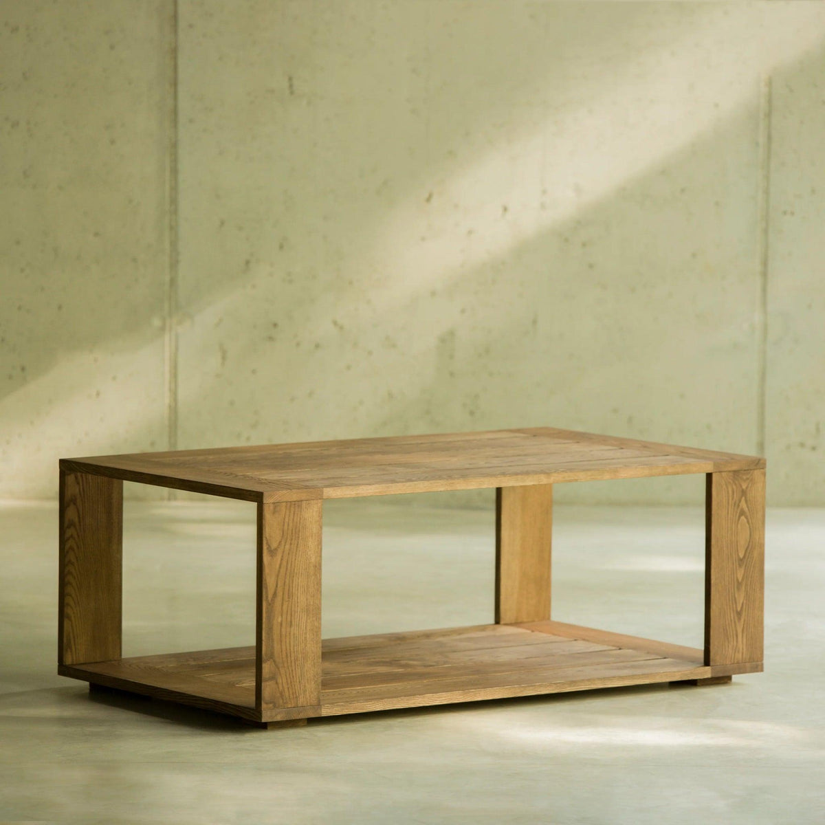 Wooden Coffee & Centre Tables Bangalore | Gulmohar – Translation ...