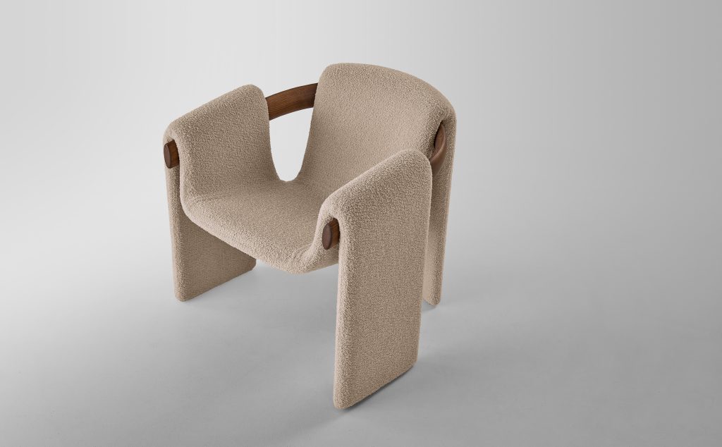 SARI Chair by Vittorio Paradiso - GULMOHAR WOOD WORKS - Made in Bangalore