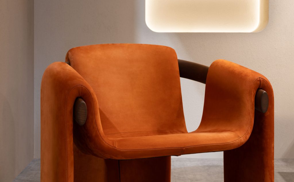 SARI Chair by Vittorio Paradiso - GULMOHAR WOOD WORKS - Made in Bangalore