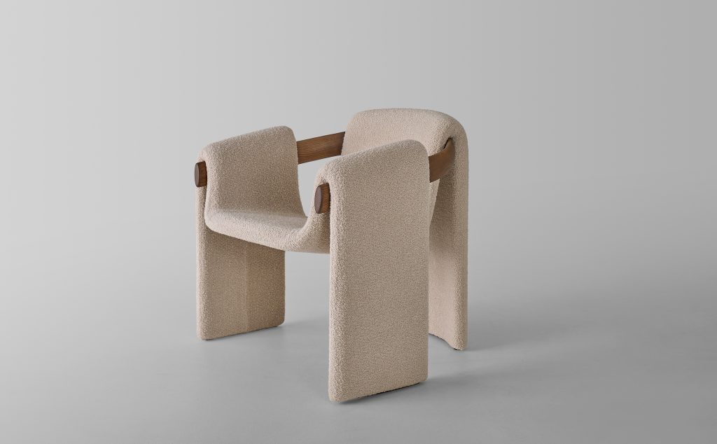 SARI Chair by Vittorio Paradiso - GULMOHAR WOOD WORKS - Made in Bangalore