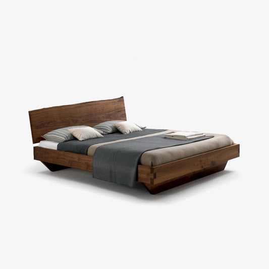 NATURA 6 Bed 1 C.R. & S. RIVA 1920 - GULMOHAR WOOD WORKS - Made in Bangalore