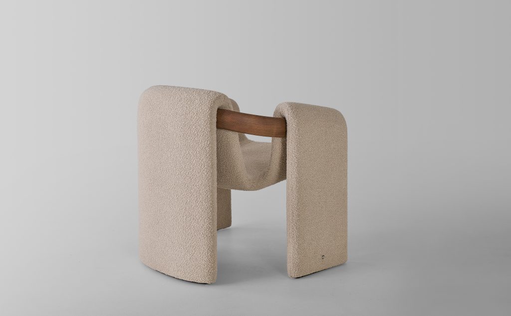 SARI Chair by Vittorio Paradiso - GULMOHAR WOOD WORKS - Made in Bangalore