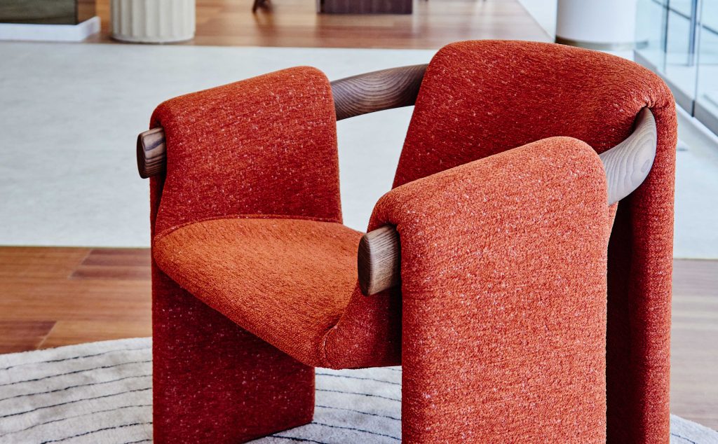 SARI Chair by Vittorio Paradiso - GULMOHAR WOOD WORKS - Made in Bangalore