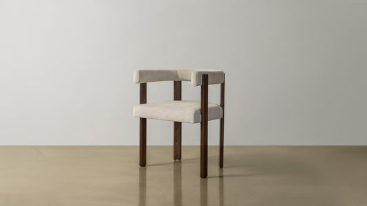 Pum Chair — alternate design reference 1; original Eastern Edition product, not Gulmohar teak photography.