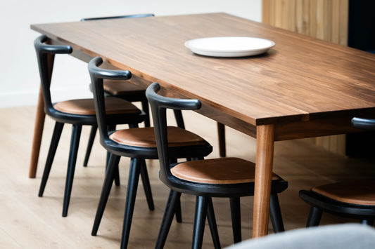 The Dining Table by Fernweh Woodworking