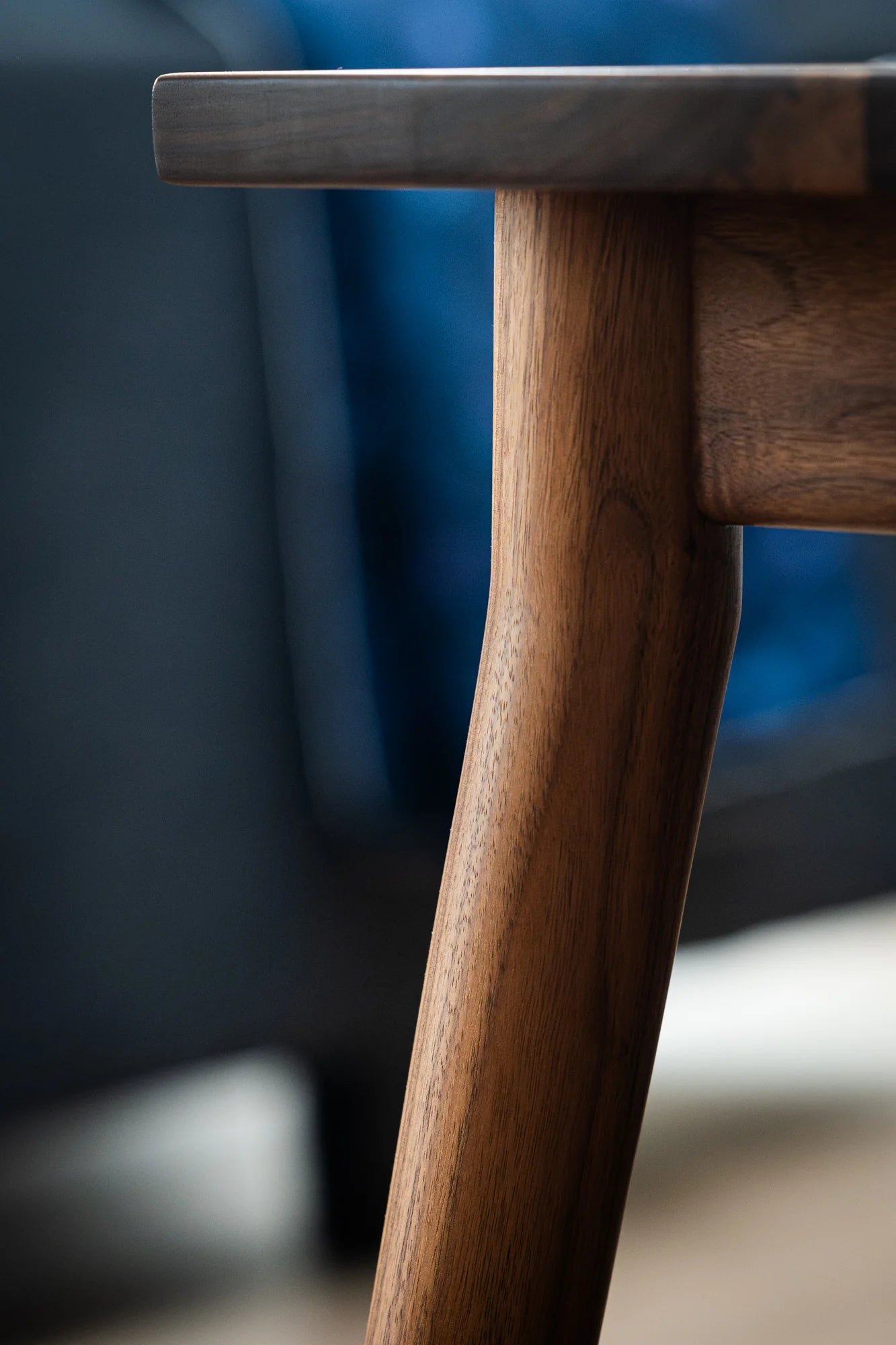 The Dining Table by Fernweh Woodworking