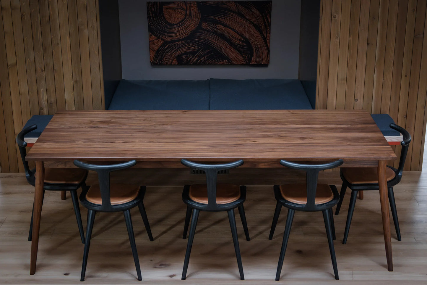 The Dining Table by Fernweh Woodworking
