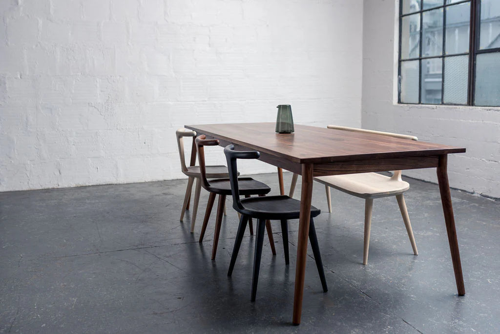 The Dining Table by Fernweh Woodworking