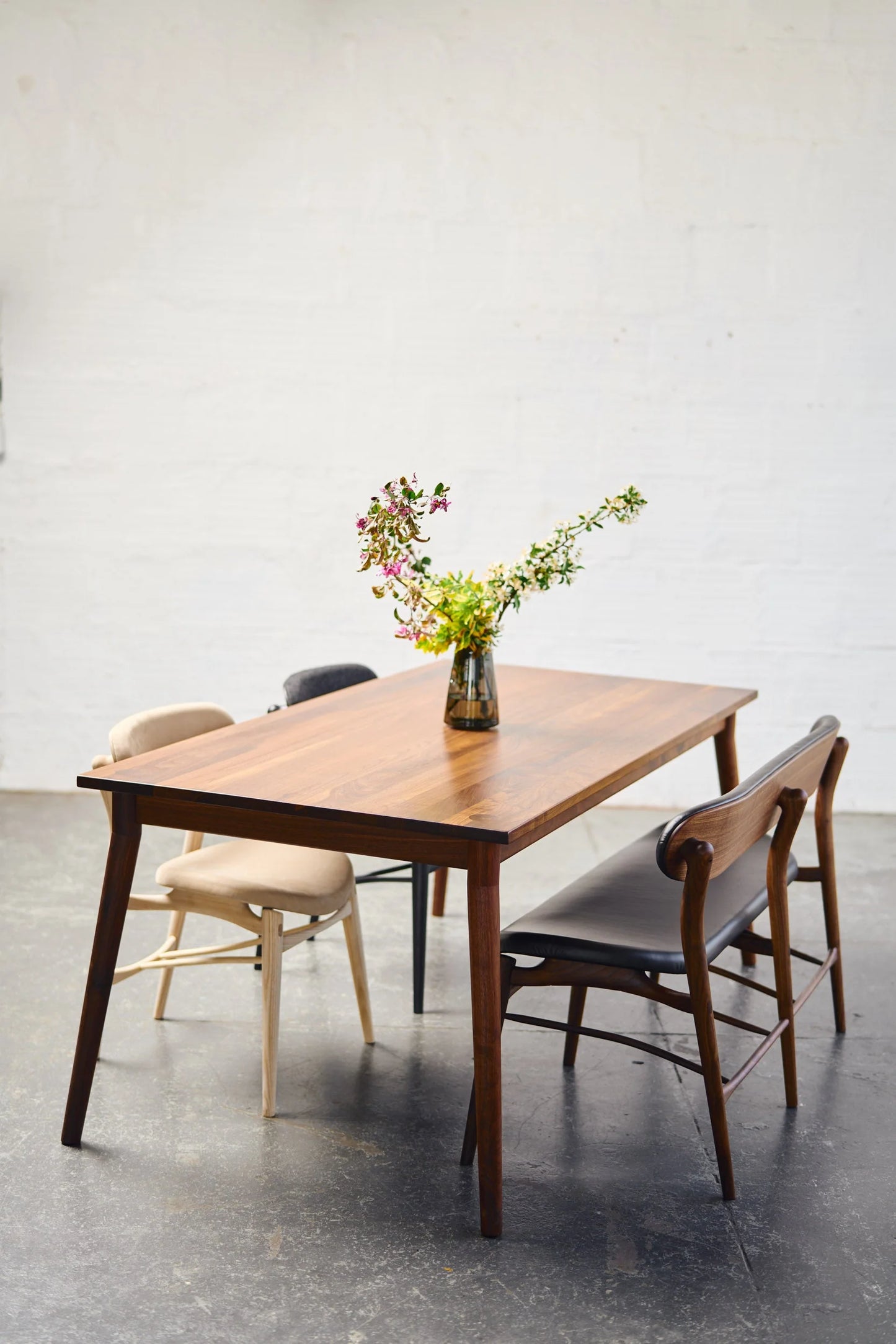 The Dining Table by Fernweh Woodworking