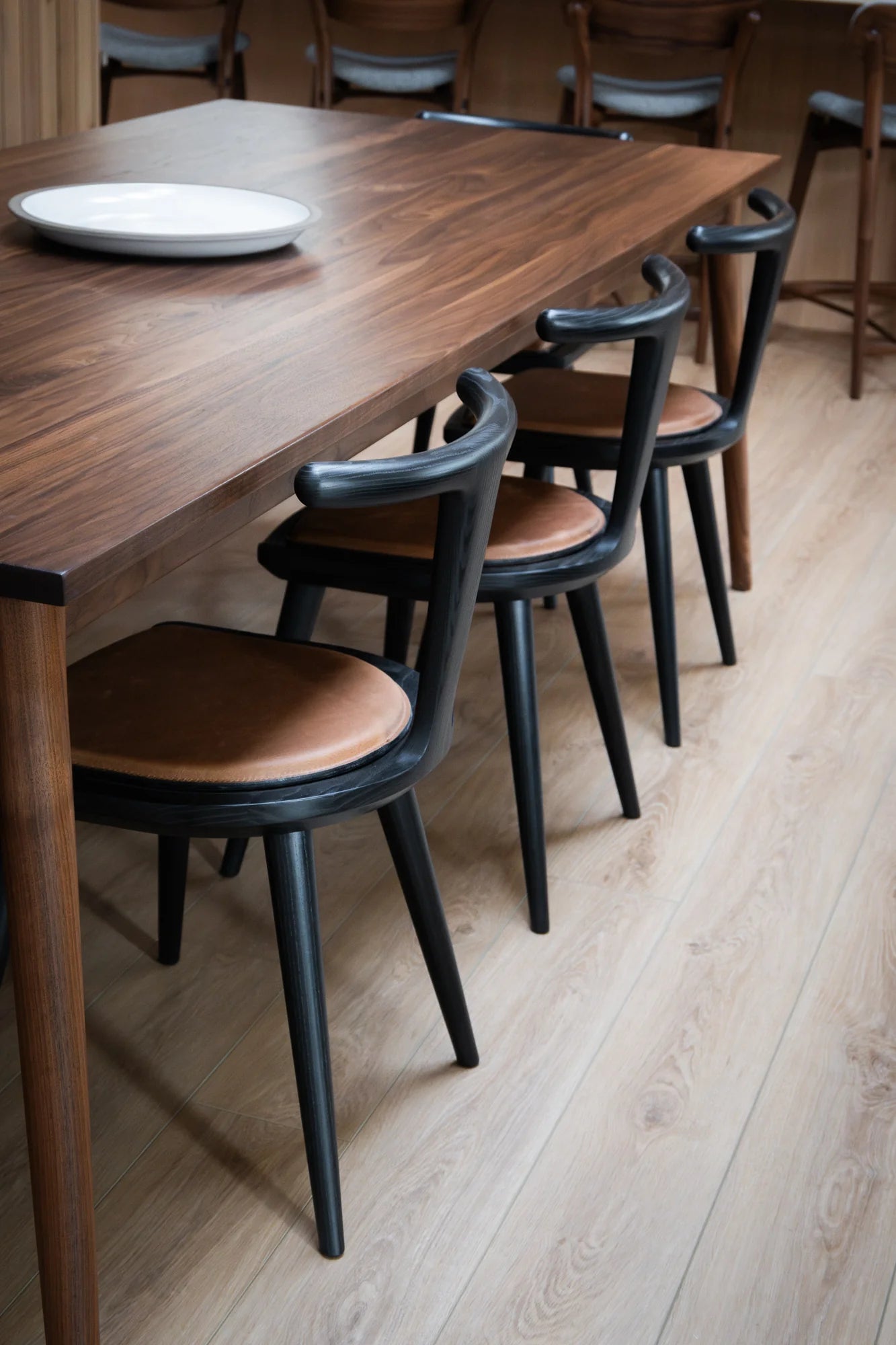 The Dining Table by Fernweh Woodworking