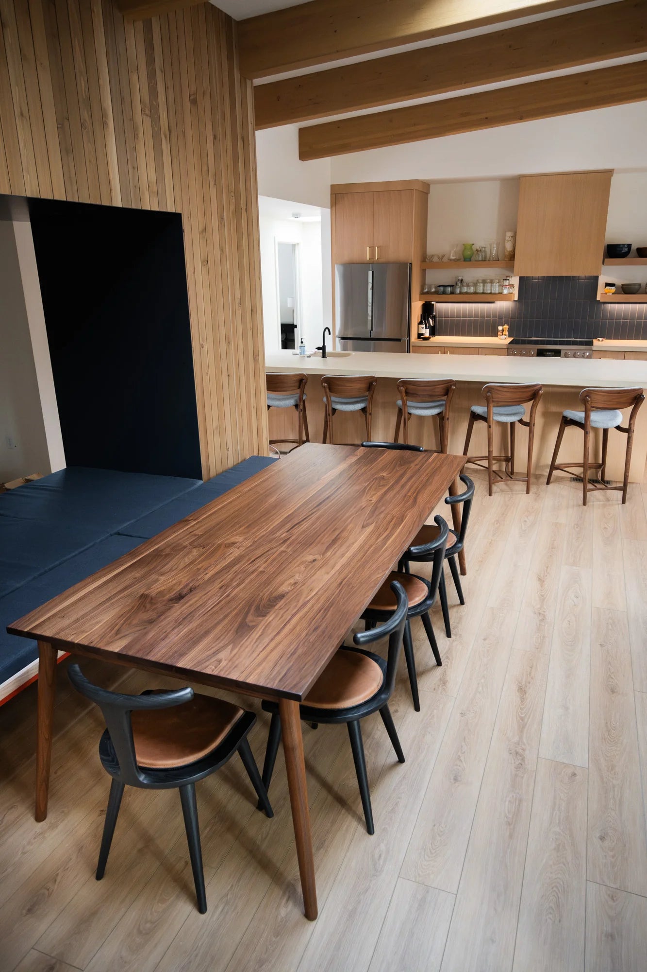 The Dining Table by Fernweh Woodworking
