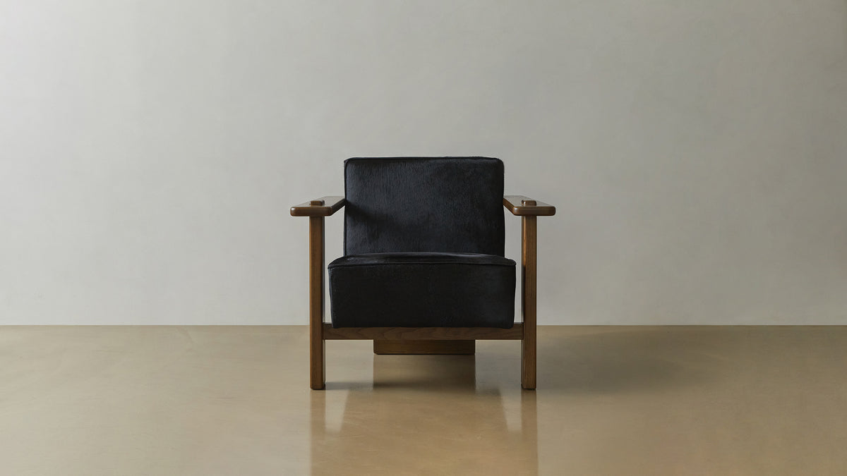 Joined Lounge Chair — main design reference; original Eastern Edition product, not Gulmohar teak photography.