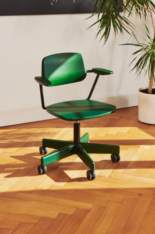 GIROFLEX 150 - Designed by BIG-GAME & KARIMOKU - GULMOHAR WOOD WORKS - Made in Bangalore