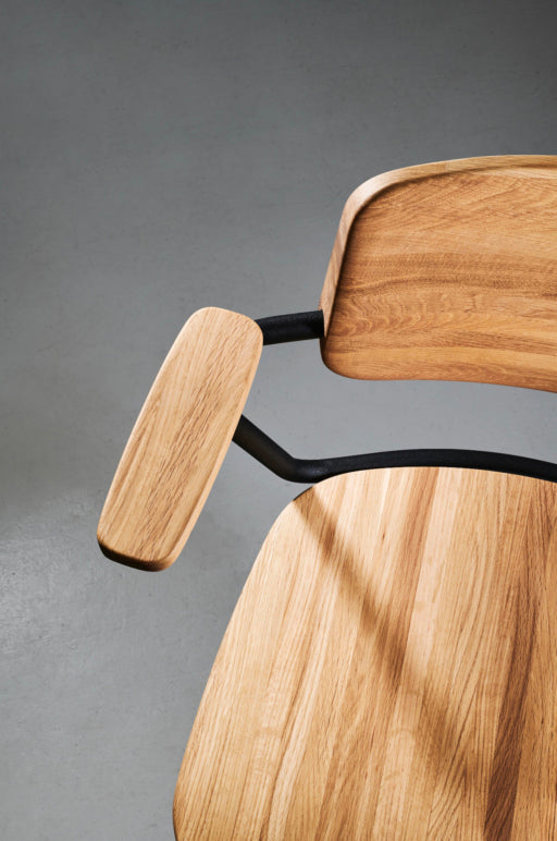 GIROFLEX 150 - Designed by BIG-GAME & KARIMOKU - GULMOHAR WOOD WORKS - Made in Bangalore