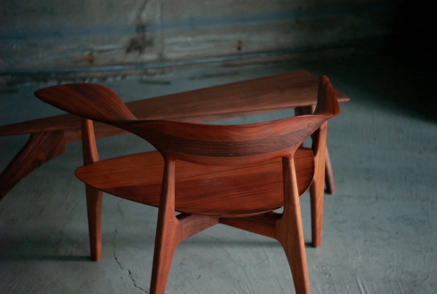 COCODA CHAIR by Shigeki Matsuoka