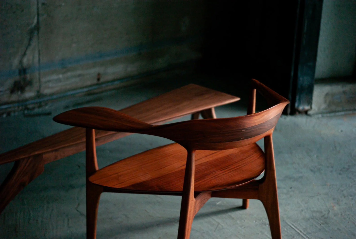 COCODA CHAIR by Shigeki Matsuoka