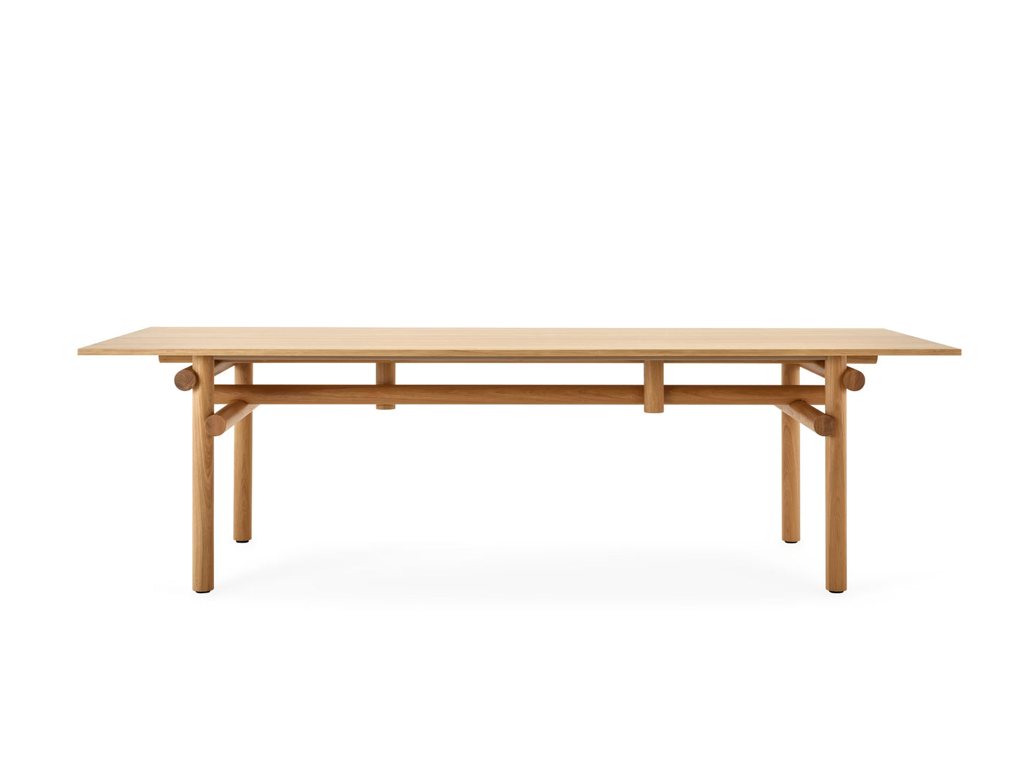 MUECKE Dining Table by Jonathan Muecke