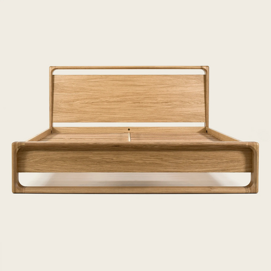 Avon Bed original design reference by Moss Design, view 1