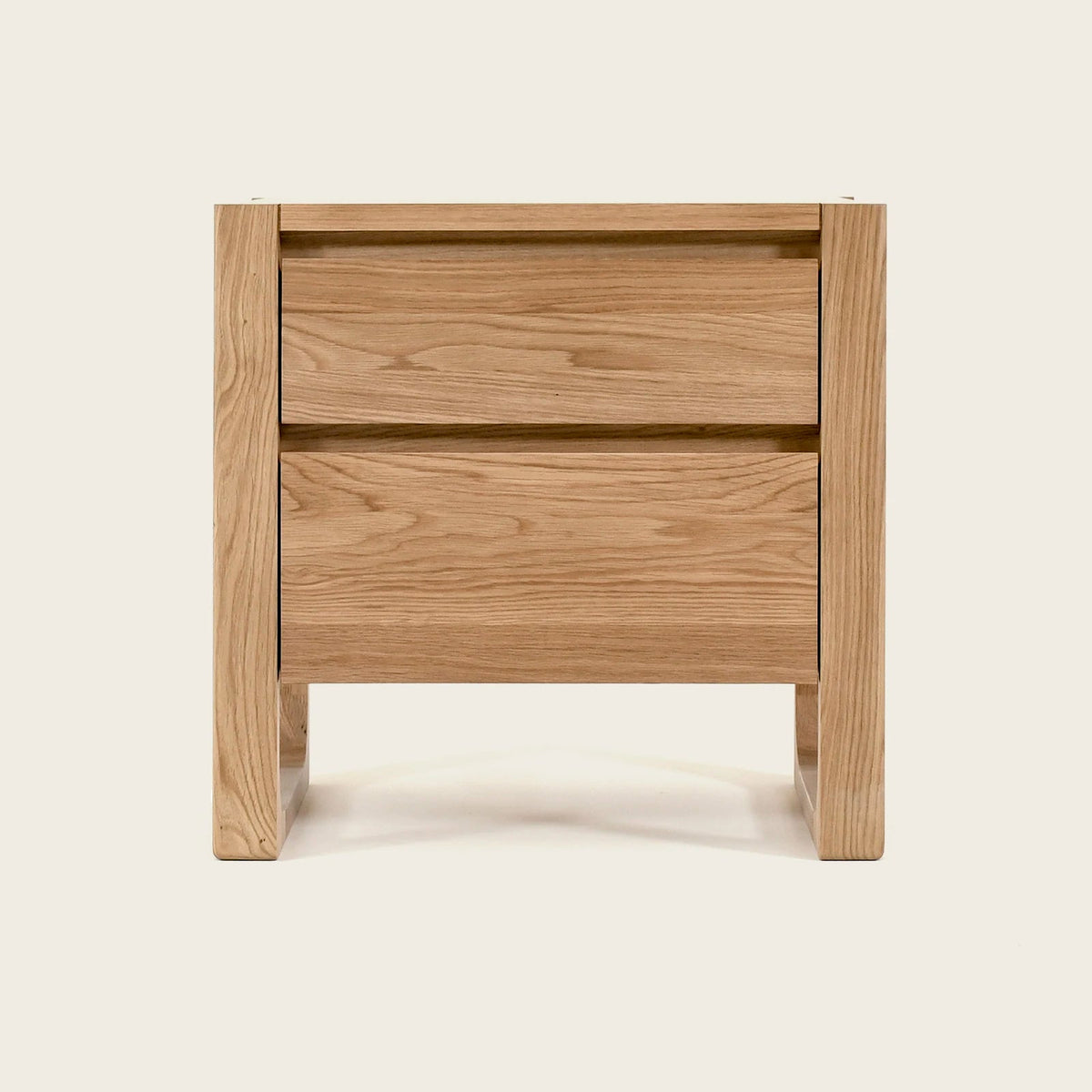 Avon Nightstand original design reference by Moss Design, view 1