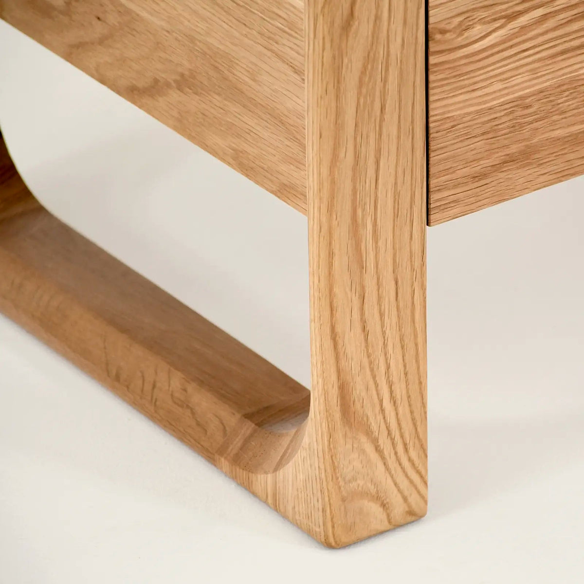 Avon Nightstand original design reference by Moss Design, view 3