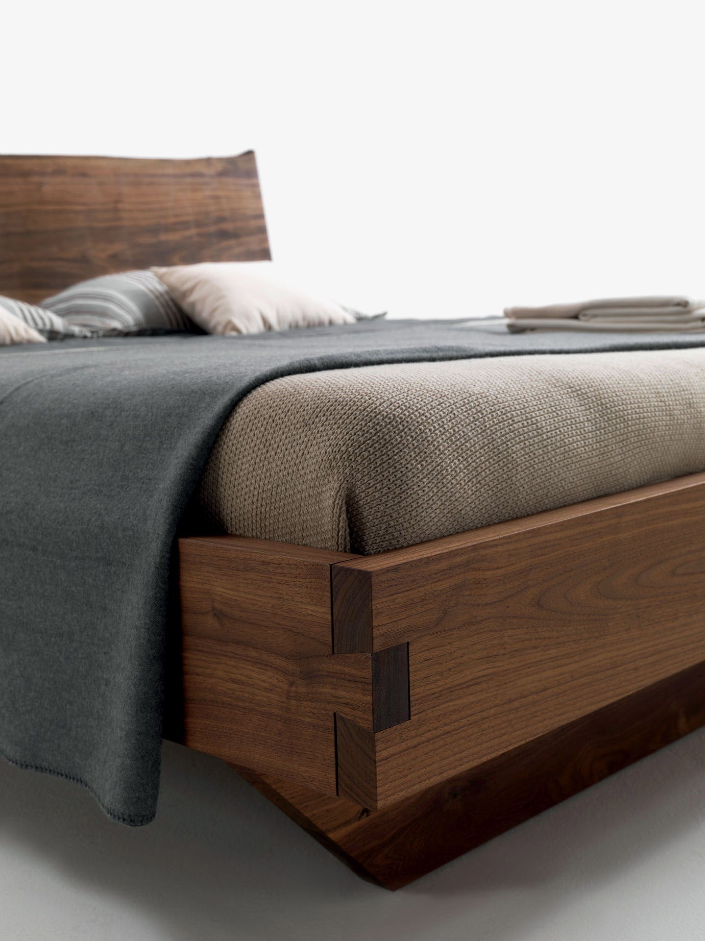 NATURA 6 Bed 1 C.R. & S. RIVA 1920 - GULMOHAR WOOD WORKS - Made in Bangalore